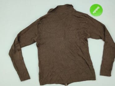 sweter na zamek: Kardigan damski, S — 3