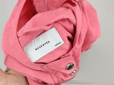 laf bluzki: Kurtka przeciwdeszczowa, Reserved, 10 lat, 134-140 cm, stan - Bardzo dobry — 4