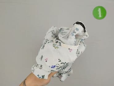 mohito biała bluzka koszulowa: Mohito, Bluzka damska, rozmiar XS — 5