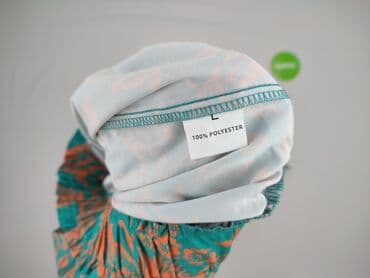 Women: Material trousers for women, L — 4