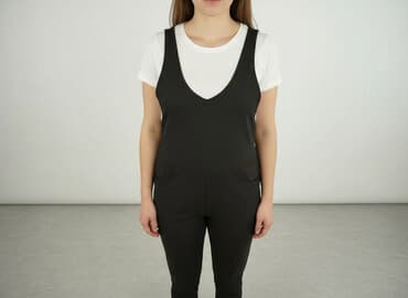 kombinezon zig zag: Sweewë, Kombinezon damski, rozmiar L — 7