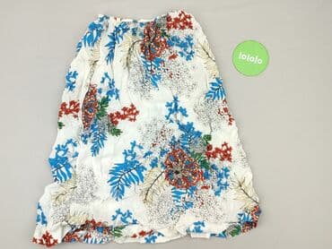 biała spódnice satynowe: Spódnica damska, rozmiar S — 3