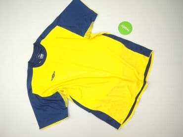 koszulka barcelony treningowa: Umbro, T-shirt sportowy dla mężczyzn, rozmiar 2XL — 2