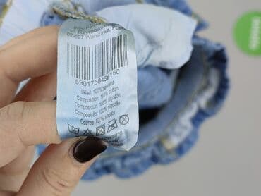 nerka damska tommy jeans: Tom Tailor Denim, Szorty damskie, M — 5