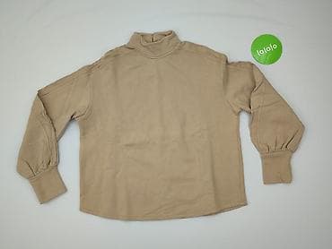 beżowy sweter zara: Zara, Bluza damska
, rozmiar S — 2