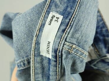 po angielsku spódnica: Sinsay, Women`s skirt, XS — 4