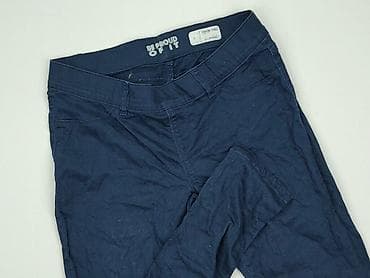 bluzka madex: Denim 1982, Spodnie materiałowe damskie, rozmiar L — 1