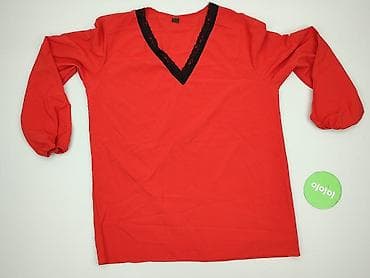 bialcon bluzki: Bluzka damska, rozmiar 2XL — 2