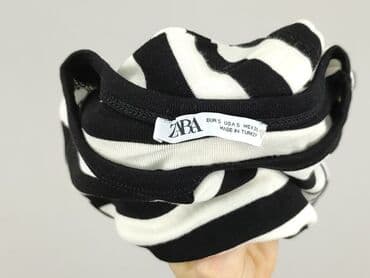 t shirty w paski zara: Zara, T-shirt damski, rozmiar S — 4