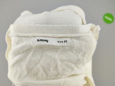 cropp sweatshirt: Sinsay, Kardigan damski, rozmiar M — 4