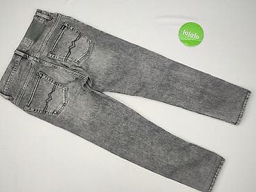 spodnie lv: Jeansy damskie, rozmiar M — 3