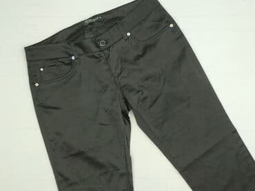 reserved sukienki plus size: Rinascimento, Material trousers for women, size M (EU 38) — 1