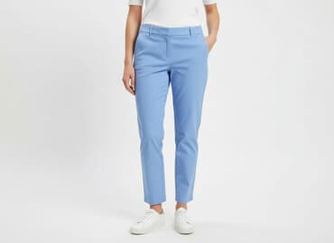 orsay spodnie push up: Orsay, Spodnie materiałowe damskie, rozmiar M — 1