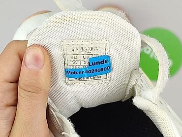 dresy dwukolorowe: Sneakersy damskie, rozmiar 36 — 4