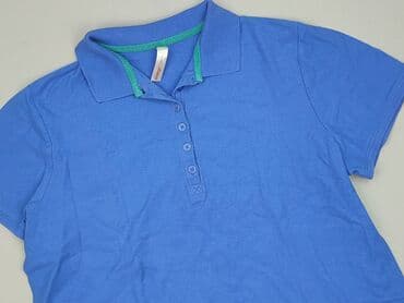 Sheego, Damska koszulka polo, L w lalafo.pl Sheego, Damska koszulka polo, L