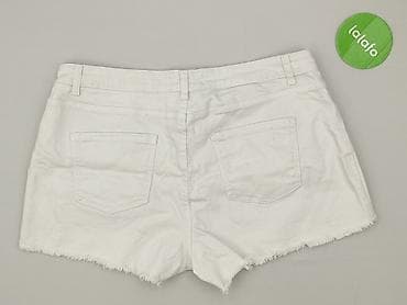 platformy bershka: Denim Co, Szorty damskie, rozmiar XL — 3