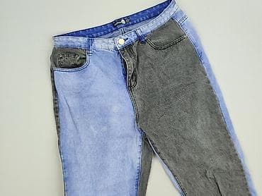 Boohoo, Jeans for women, size XL