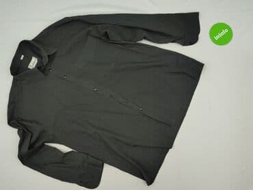 czarne spodnie i koszula: Fabiani, Koszulа dla mężczyzn — 2