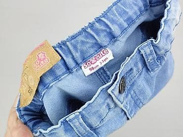 bootcut: Spodnie jeansowe, So cute, 2-3 lat, 92/98, stan - Idealny — 4