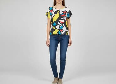 bluzki coco: Top Secret, Bluzka damska, rozmiar S — 6