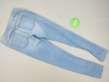 kozaki na koturnie ccc: Cubus, Jeansy damskie, rozmiar M — 3