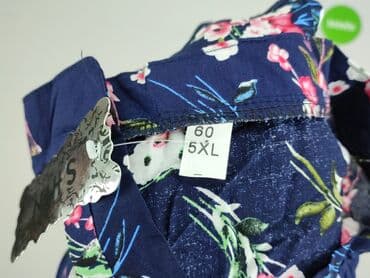koszula hawajska c a: Koszula damska, rozmiar 5XL — 4