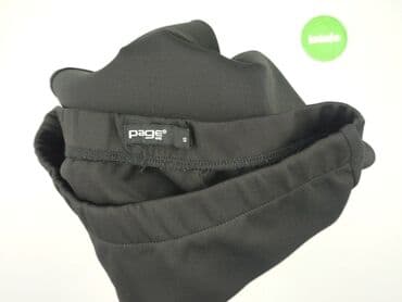 czarne spódniczka sinsay: Spódnica damska, rozmiar S — 4