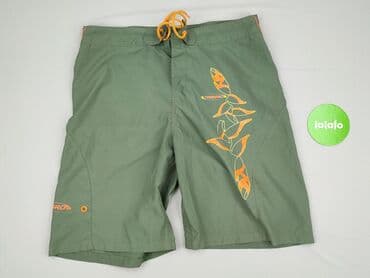 h m formuła 1 koszulka: Tribord, Szorty kąpielowe dla mężczyzn, M — 2