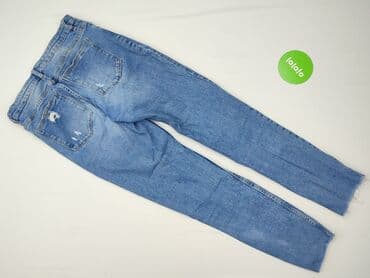 sinsay dżinsy z dziurami: Sinsay, Jeansy damskie, rozmiar L — 3