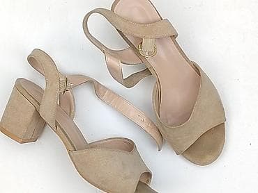 bpc selection buty: Sandały damskie, rozmiar 40 — 1