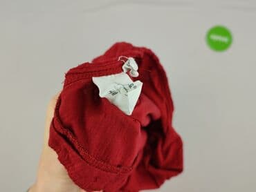 biała obcisła koszulka: Bluzka damska, M — 4