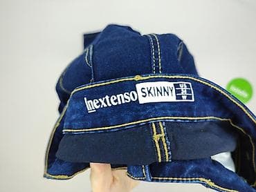massimo spodnie: Inextenso, Jeansy damskie, rozmiar One size — 4