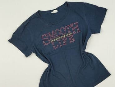 H&M, T-shirt damski, S