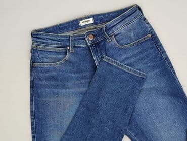 Jeansy: Wrangler, Jeansy damskie, rozmiar M
