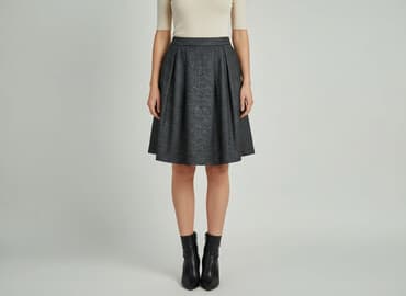 lidl plisowane spódnice: Reserved, Spódnica damska, rozmiar L — 6