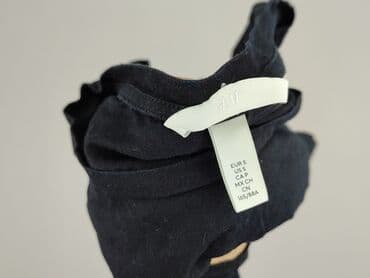 reserved koszulka z nadrukiem: H&M, T-shirt damski, S — 4