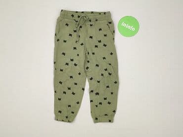 rajstopy wzorzyste allegro: Sweatpants, Kiki & Koko, 2-3 years, 92/98, condition - Very good — 2