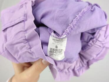 buty oleksy mokasyny: Spodnie materiałowe damskie, S — 4