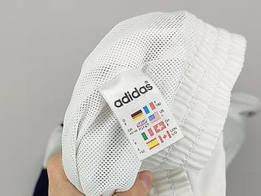 wind brakers: Adidas, Męska wiatrówka, rozmiar L — 5