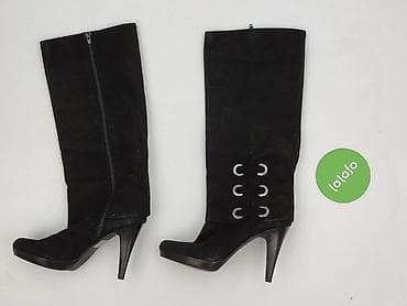buty aldo botki: Kozaki damskie, rozmiar 39 — 3