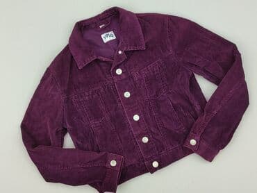 rizet kurtki: Kurtka jeansowa damska, rozmiar XS — 1