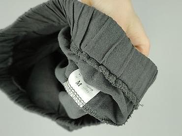 kapcie cc: Spodnie materiałowe damskie, rozmiar M — 5