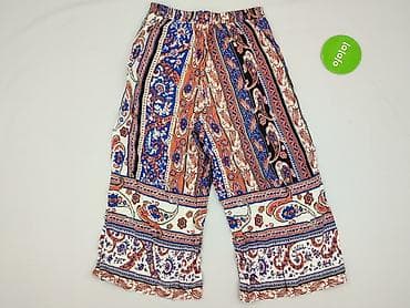 stradivarious cargo: Amisu, 3/4 Trousers for women, size S — 3