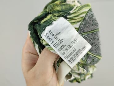 hm spodnie zimowe: H&M, Spodnie materiałowe damskie, rozmiar 2XL — 4