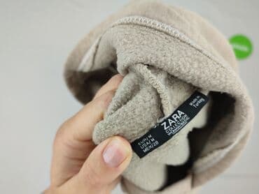 флісові кофти жіночі: Zara, Bluza z kapturem damska, rozmiar M — 4