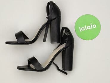 kapcie stich: Sandały damskie, rozmiar 38 — 3