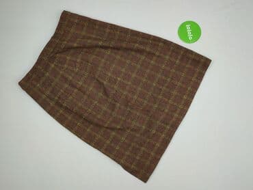 spódnice midi w groszki: Women`s skirt, size M (EU 38) — 2