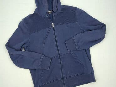 Kobiety: Michael Kors, Bluza z kapturem damska, rozmiar M — 1