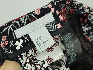 xs: H&M, Spódnica damska, rozmiar XS — 4