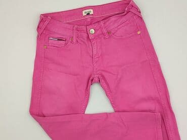 kombinezon narciarski tommy hilfiger: Hilfiger Denim, Jeansy damskie, rozmiar XS — 1